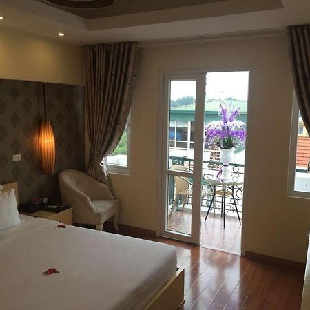 Hanoi Impressive Hotel Екстер'єр фото