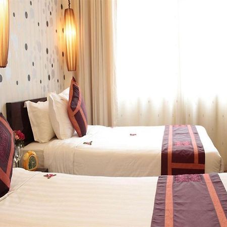 Hanoi Impressive Hotel Екстер'єр фото
