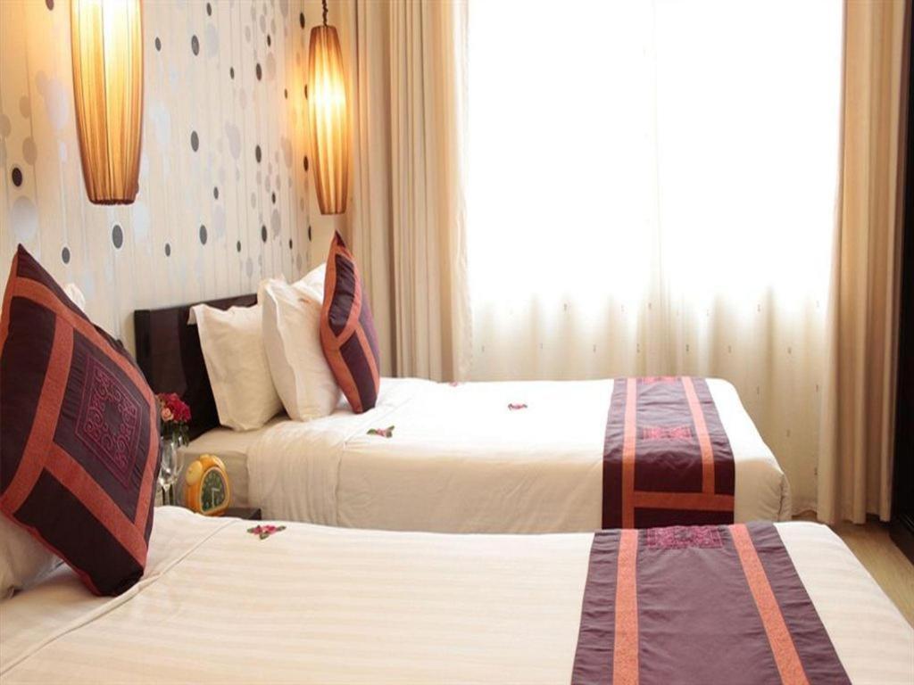 Hanoi Impressive Hotel Екстер'єр фото