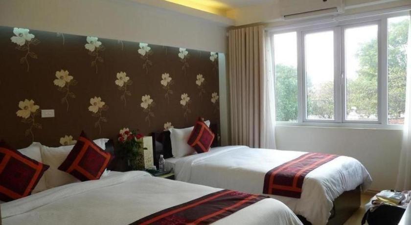 Hanoi Impressive Hotel Екстер'єр фото